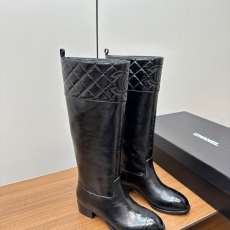 Chanel Boots